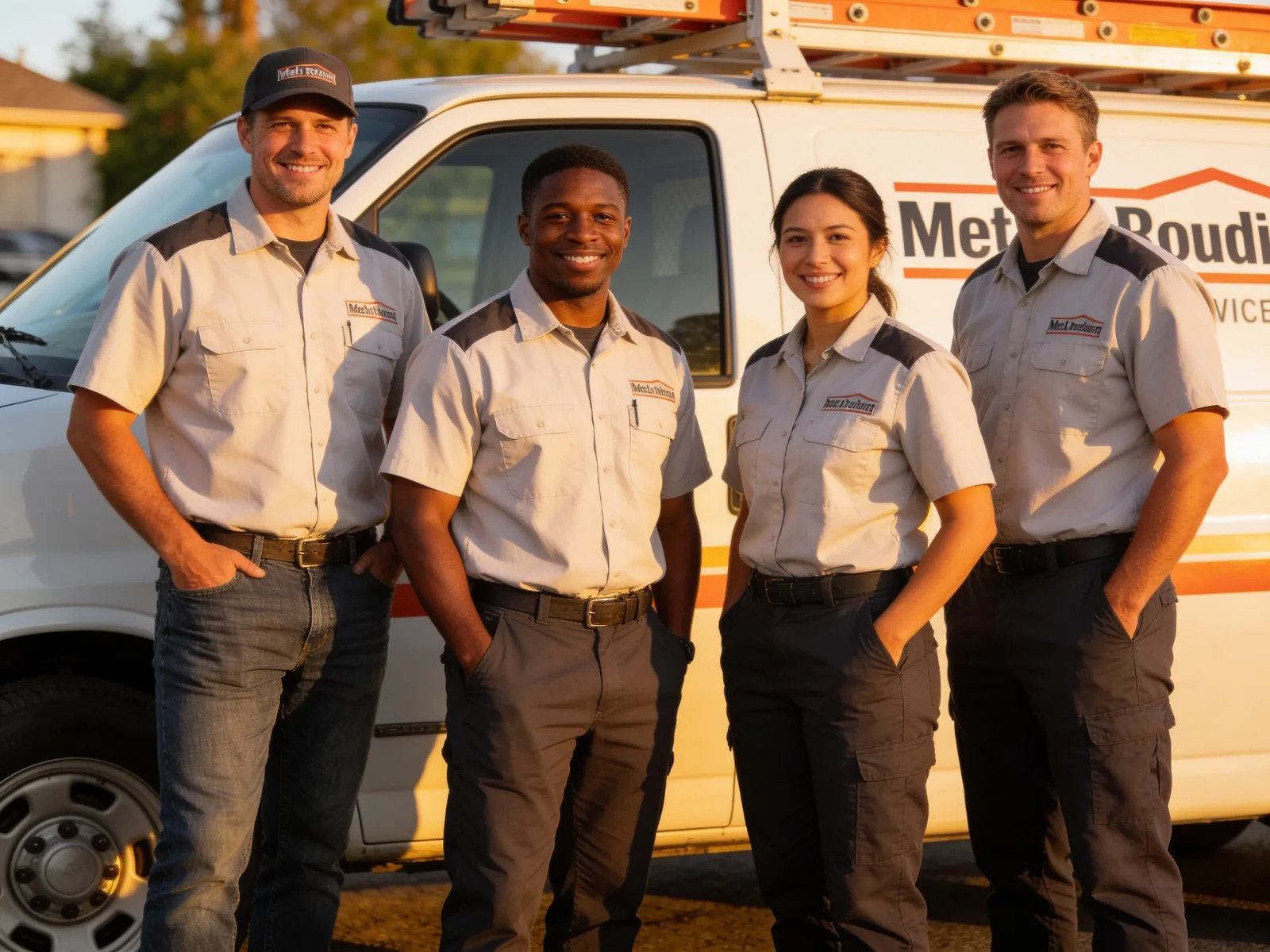 Metal Roof Installation company in Culver City, CA
